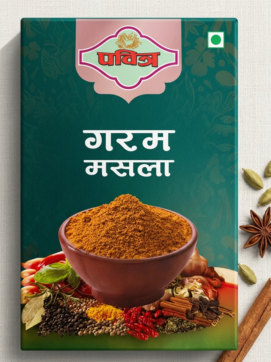 Garam Masala